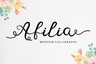 Afilia: Adding Warmth and Character to Your Creative Process
