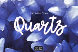 Evaluating Quartz: A Practical Guide to This Playful Script Typeface