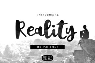 Finding the Right Voice Through Type: What Makes Reality Stand Out