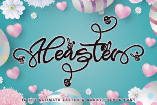 Heaster: What Makes This Handwritten Font So Appealing and How to Use It Without Common Regrets