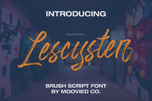 Lescyster: The Script That Brings Pen and Soul into the Digital Age