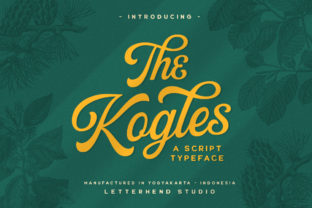 Mastering The Kogles: Avoiding Common Mistakes with This Elegant Script Font