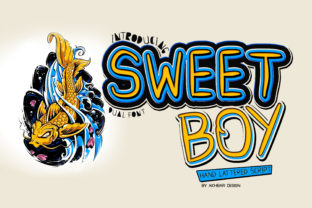 Sweet Boy: A Raw, Authentic Script That Radiates Charm