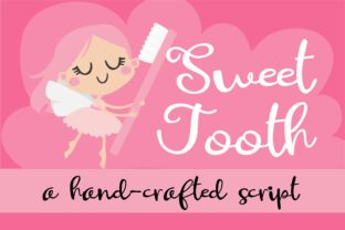 Sweet Tooth: The Script That Celebrates Life's Sweeter Side