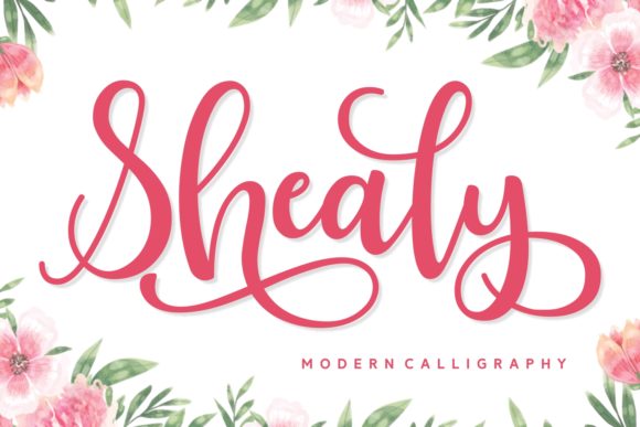 The Enduring Power of Script Fonts in Modern Branding: A Deep Dive into Shealy and Shealy