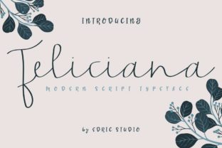 The Graceful Impact of Feliciana on Modern Visual Communication