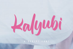 The Warmth of Imperfection: Why Kalyubi Signals a New Chapter in Expressive Typography
