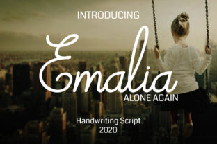 Why Handwritten Fonts Like Emalia Are Redefining Visual Communication in the Creator Economy